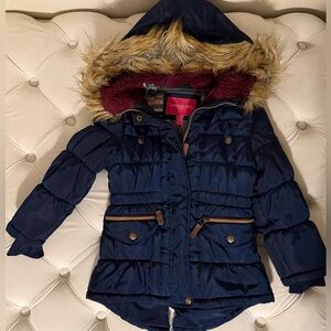 London Fog Puffer Coat